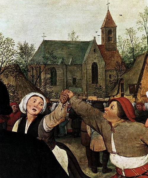 The Peasant Dance